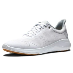 FootJoy FJ Flex Athletic 56139 Golf Shoes 10 FootJoy FJ Flex Athletic 56139 Golf Shoes -FootJoy || Callaway || Ping Sales fjflexathleticshoeswhite5