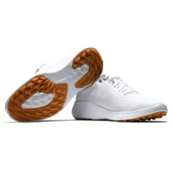 FootJoy FJ Flex Athletic 56139 Golf Shoes 11 FootJoy FJ Flex Athletic 56139 Golf Shoes -FootJoy || Callaway || Ping Sales fjflexathleticshoeswhite6