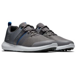 FootJoy FJ Flex 56121 Golf Shoes -FootJoy || Callaway || Ping Sales fjflexshoesgreyblue3
