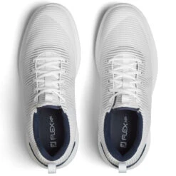 FootJoy FJ Flex XP 56250 Golf Shoes -FootJoy || Callaway || Ping Sales fjflexxp56250whitegolfshoes3
