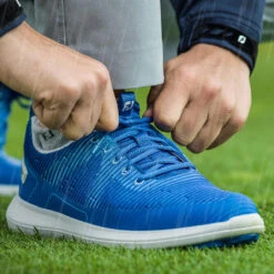FootJoy FJ Flex XP 56252 Golf Shoes -FootJoy || Callaway || Ping Sales fjflexxp56252bluegolfshoes6
