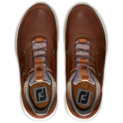 FootJoy FJ Stratos 50065 Golf Shoes -FootJoy || Callaway || Ping Sales fjstratosgolfshoescognac3