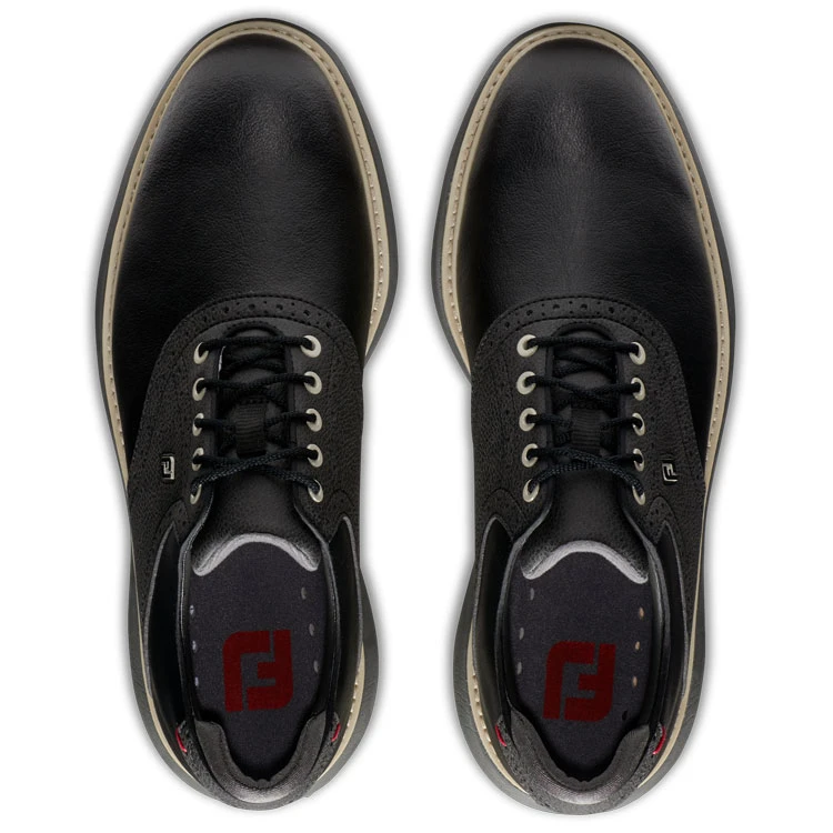 FootJoy FJ Traditions 57904 Golf Shoes 2 FootJoy FJ Traditions 57904 Golf Shoes - Image 2