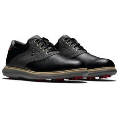 FootJoy FJ Traditions 57904 Golf Shoes 8 FootJoy FJ Traditions 57904 Golf Shoes -FootJoy || Callaway || Ping Sales fjtraditionsshoesblackblack3