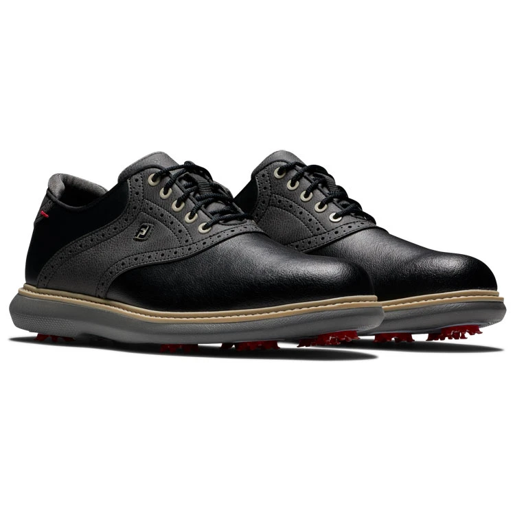 FootJoy FJ Traditions 57904 Golf Shoes 3 FootJoy FJ Traditions 57904 Golf Shoes - Image 3
