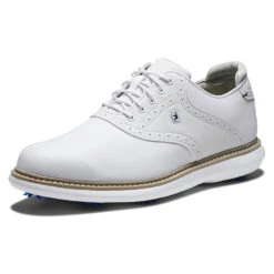 FootJoy FJ Traditions 57903 Golf Shoes -FootJoy || Callaway || Ping Sales fjtraditionsshoeswhitewhite5