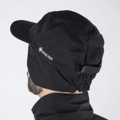 Galvin Green Arctic Waterproof Golf Hat -FootJoy || Callaway || Ping Sales galvingreen2021arcticwaterproofhat model 2