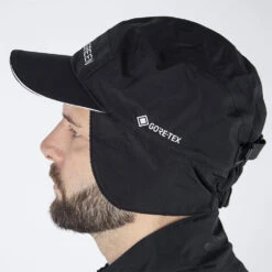 Galvin Green Arctic Waterproof Golf Hat -FootJoy || Callaway || Ping Sales galvingreen2021arcticwaterproofhat model 3