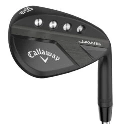 Callaway JAWS Full Toe Raw Black Golf Wedge 9 Callaway JAWS Full Toe Raw Black Golf Wedge -FootJoy || Callaway || Ping Sales jawsfulltoewedgerawblack4
