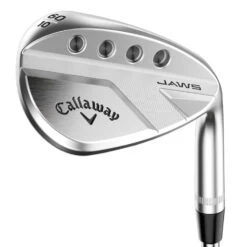 Callaway JAWS Full Toe Raw Chrome Golf Wedge 9 Callaway JAWS Full Toe Raw Chrome Golf Wedge -FootJoy || Callaway || Ping Sales jawsfulltoewedgerawchrome4