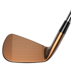 Cobra 2021 KING Forged TEC Copper Golf Irons -FootJoy || Callaway || Ping Sales kingforgedteccopperirons3