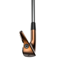 Cobra 2021 KING Forged TEC Copper Golf Irons -FootJoy || Callaway || Ping Sales kingforgedteccopperirons4