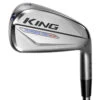 Cobra 2021 KING Forged TEC One Length Golf Irons