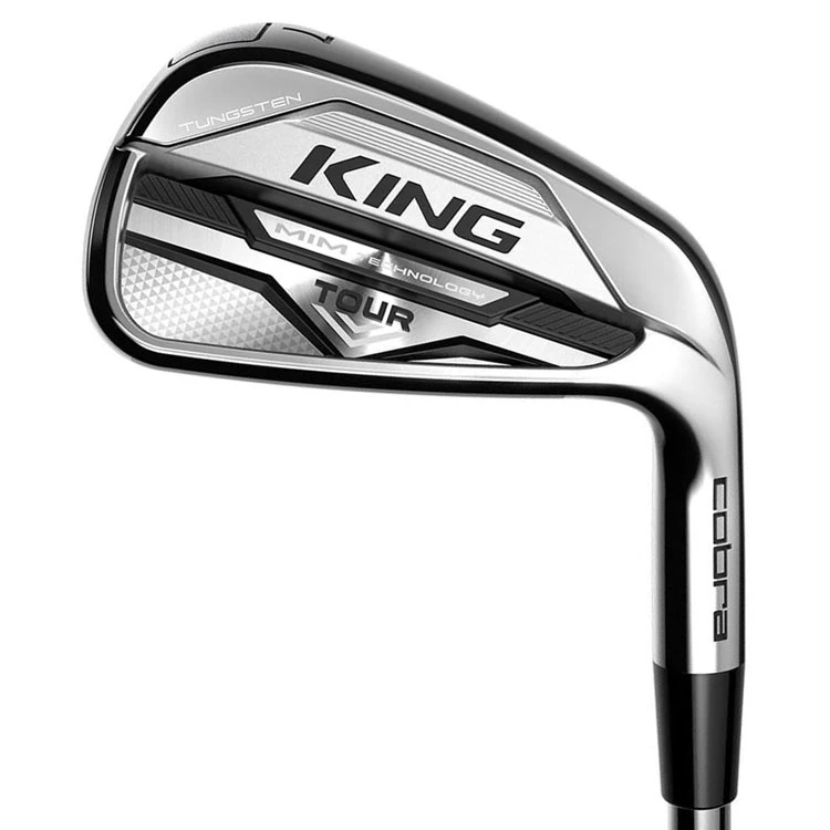 Cobra KING Tour MIM Golf Irons 1 Cobra KING Tour MIM Golf Irons