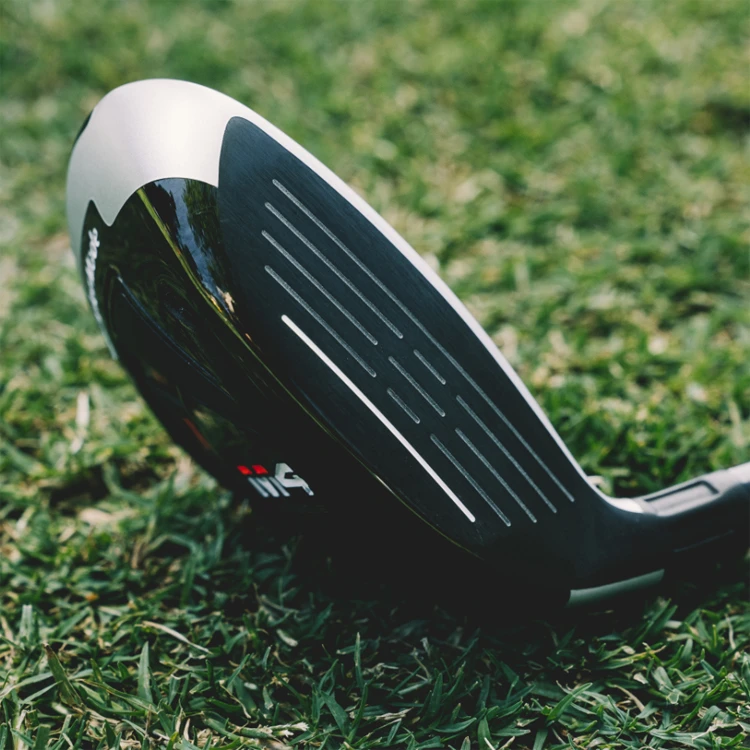 TaylorMade M4 2021 Golf Hybrid 7 TaylorMade M4 2021 Golf Hybrid - Image 7