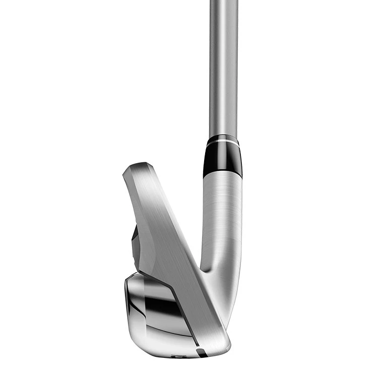 TaylorMade M4 2021 Golf Irons 4 TaylorMade M4 2021 Golf Irons - Image 4