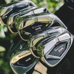 TaylorMade M4 2021 Golf Irons 13 TaylorMade M4 2021 Golf Irons -FootJoy || Callaway || Ping Sales m4irons7