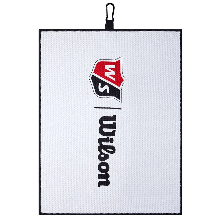 Wilson Tri-Fold Golf Towel 2 Wilson Tri-Fold Golf Towel - Image 2