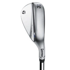 TaylorMade Milled Grind 3 Satin Chrome Golf Wedge -FootJoy || Callaway || Ping Sales milledgrind3satinchromewedge4