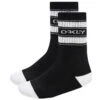 Oakley Performance B1B Icon Crew Golf Socks (3 Pack)