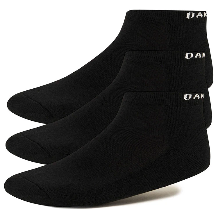 Oakley Performance Sport Low Golf Socks (3 Pack) 1 Oakley Performance Sport Low Golf Socks (3 Pack)