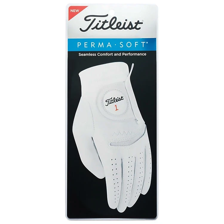 Titleist Perma Soft Golf Glove 4 Titleist Perma Soft Golf Glove - Image 4