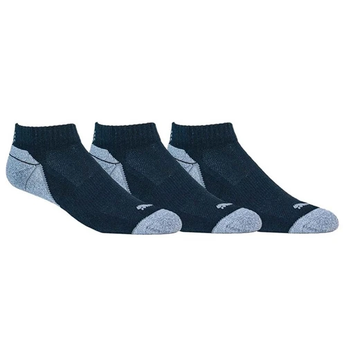 Puma Pounce Quarter Golf Socks (3 Pack) 1 Puma Pounce Quarter Golf Socks (3 Pack)