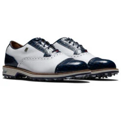 FootJoy Premiere Series Tarlow 53904 Golf Shoes -FootJoy || Callaway || Ping Sales premierseriestarlowshoeswhitenavy3