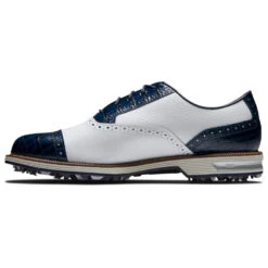 FootJoy Premiere Series Tarlow 53904 Golf Shoes -FootJoy || Callaway || Ping Sales premierseriestarlowshoeswhitenavy4