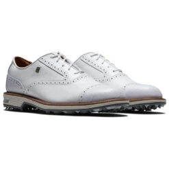 FootJoy Premiere Series Tarlow 53903 Golf Shoes -FootJoy || Callaway || Ping Sales premierseriestarlowshoeswhitewhite3