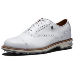 FootJoy Premiere Series Tarlow 53903 Golf Shoes -FootJoy || Callaway || Ping Sales premierseriestarlowshoeswhitewhite5