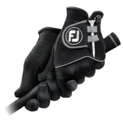 FootJoy Rain Grip Golf Gloves (Pair Pack) -FootJoy || Callaway || Ping Sales raingrippairmens3