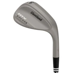 Cleveland RTX ZipCore Raw Golf Wedge 10 Cleveland RTX ZipCore Raw Golf Wedge -FootJoy || Callaway || Ping Sales rtxzipcorerawwedge5
