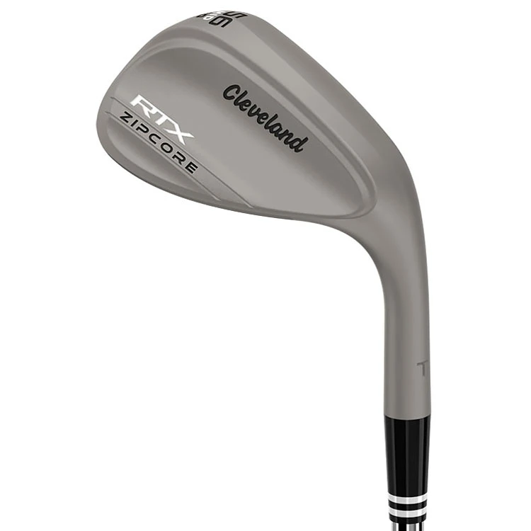 Cleveland RTX ZipCore Raw Golf Wedge 5 Cleveland RTX ZipCore Raw Golf Wedge - Image 5