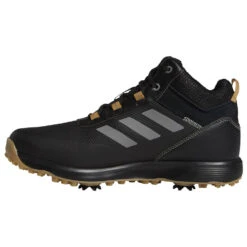 Adidas S2G Mid Golf Boots 8 Adidas S2G Mid Golf Boots -FootJoy || Callaway || Ping Sales s2gmidwinterbootblackgrey3