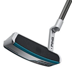 Ping Sigma 2 Anser Platinum Golf Putter -FootJoy || Callaway || Ping Sales sigma2anserplatinumputter3 blackshaft