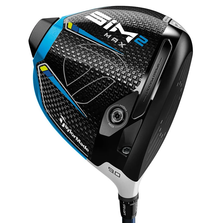 TaylorMade SIM 2 Max Golf Driver 1 TaylorMade SIM 2 Max Golf Driver