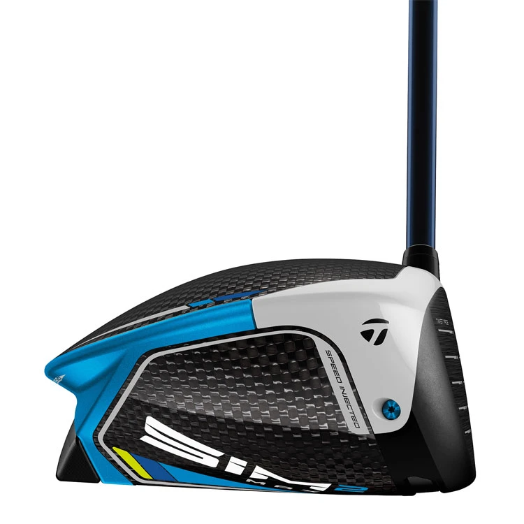 TaylorMade SIM 2 Max Golf Driver 4 TaylorMade SIM 2 Max Golf Driver - Image 4