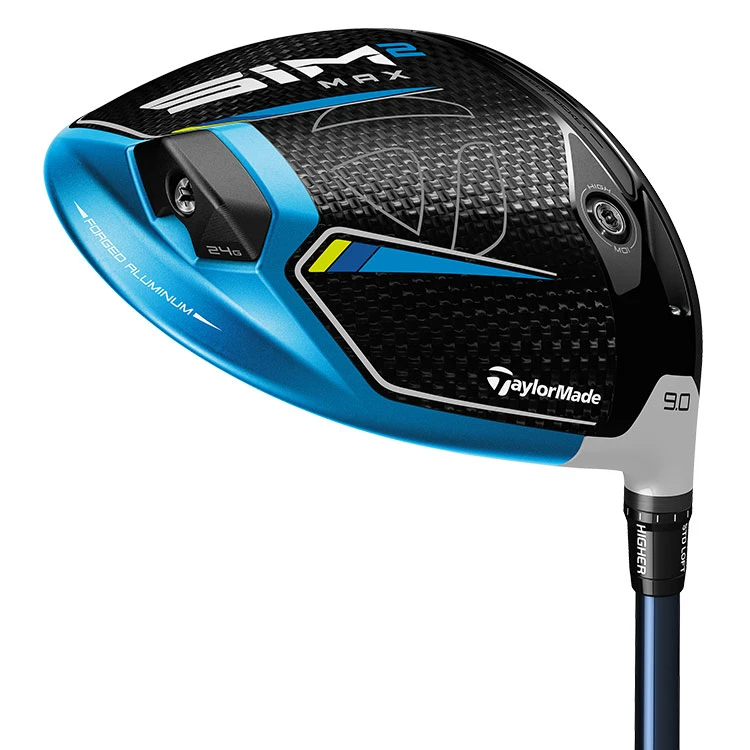 TaylorMade SIM 2 Max Golf Driver 5 TaylorMade SIM 2 Max Golf Driver - Image 5