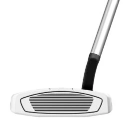 TaylorMade Spider EX Ghost White F/N Golf Putter -FootJoy || Callaway || Ping Sales spiderexghostwhiteflowneckputter3