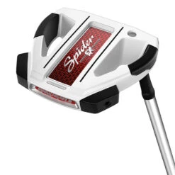 TaylorMade Spider EX Ghost White F/N Golf Putter -FootJoy || Callaway || Ping Sales spiderexghostwhiteflowneckputter4