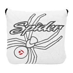 TaylorMade Spider EX Ghost White F/N Golf Putter -FootJoy || Callaway || Ping Sales spiderexghostwhiteputter5