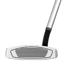 TaylorMade Spider EX Platinum F/N Golf Putter -FootJoy || Callaway || Ping Sales spiderexplatinumflowneckputter3