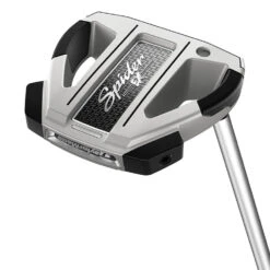 TaylorMade Spider EX Platinum S/N Golf Putter 8 TaylorMade Spider EX Platinum S/N Golf Putter -FootJoy || Callaway || Ping Sales spiderexplatinumshortneckputter4