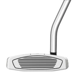 TaylorMade Spider EX Platinum S/B Golf Putter -FootJoy || Callaway || Ping Sales spiderexplatinumsinglebendputter3