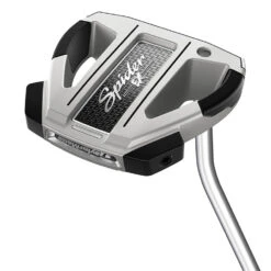 TaylorMade Spider EX Platinum S/B Golf Putter -FootJoy || Callaway || Ping Sales spiderexplatinumsinglebendputter4