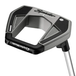 TaylorMade Spider S Platinum L/N Golf Putter 8 TaylorMade Spider S Platinum L/N Golf Putter -FootJoy || Callaway || Ping Sales spidersplatinumlneckputter4