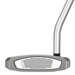 TaylorMade Spider SR Platinum S/B Golf Putter -FootJoy || Callaway || Ping Sales spidersrplatinumsinglebendputter3