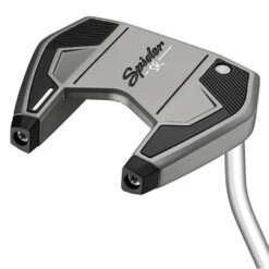 TaylorMade Spider SR Platinum S/B Golf Putter -FootJoy || Callaway || Ping Sales spidersrplatinumsinglebendputter4