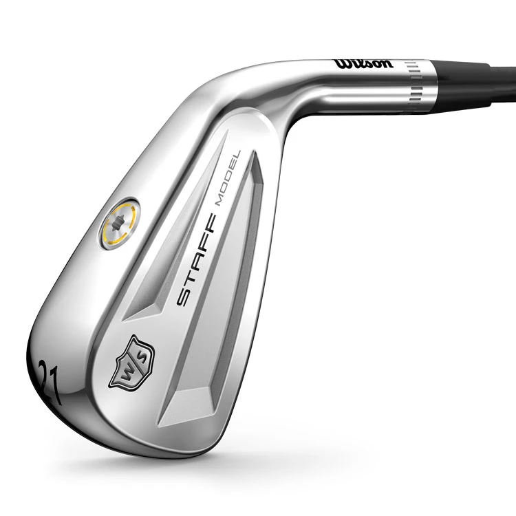 Wilson Staff Model Utility Golf Iron Hybrid 4 Wilson Staff Model Utility Golf Iron Hybrid - Image 4